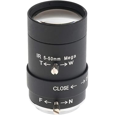 【激アツ‼️ 】防犯カメラ のレンズ 防犯カメラ用CCTVレンズ・セキュリティカメラレンズ商品一覧｜防犯